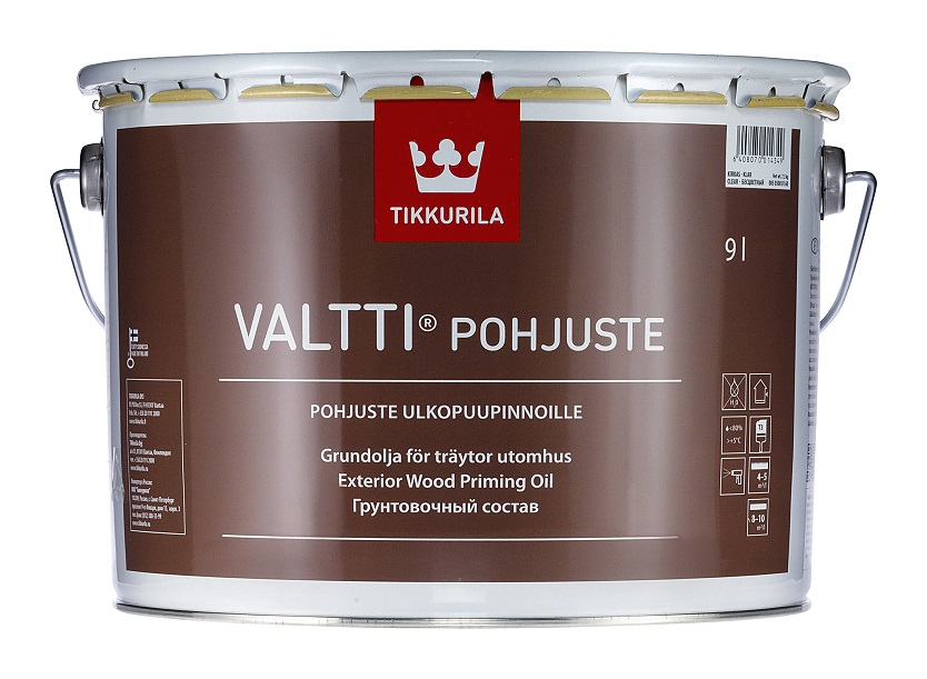 Valtti Base (バルッティベース)